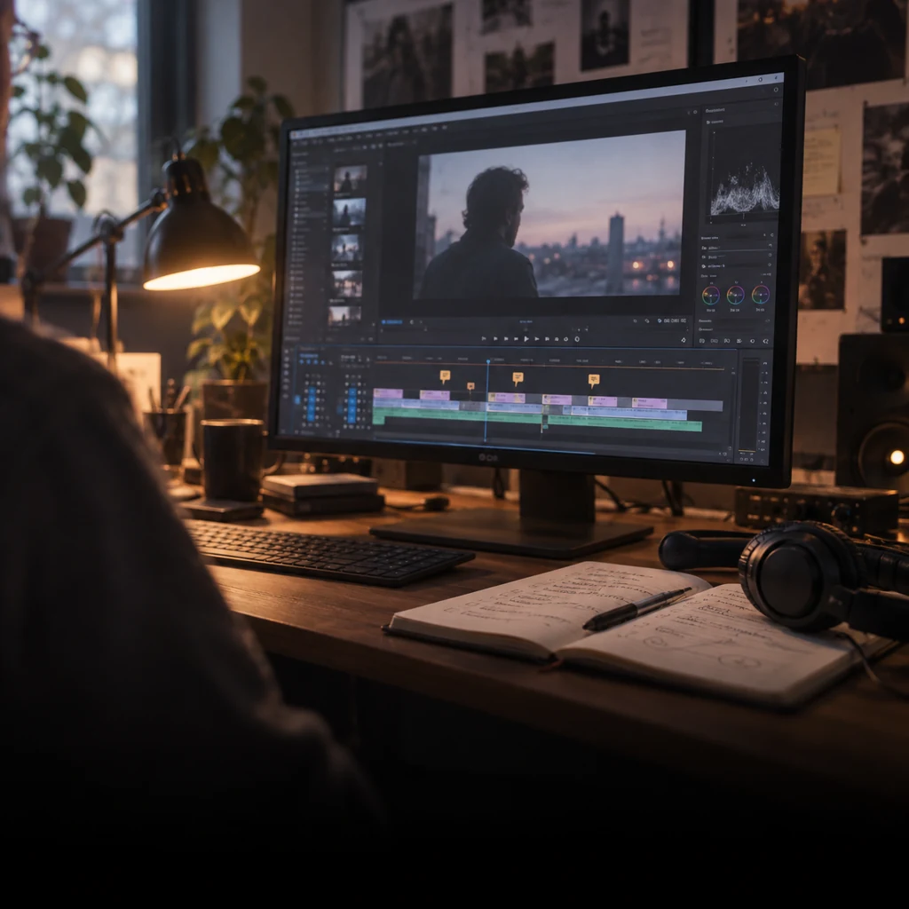 Gestion de proyectos para productoras audiovisuales